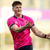 20-year-old lock McCarthy to make Leinster debut against Cardiff
