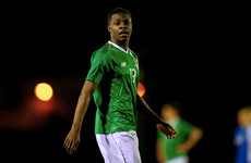 Striker Mipo Odubeko commits future to Ireland and leaves West Ham on loan