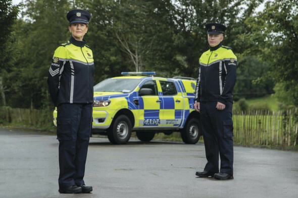 Rollout of new Garda uniform set to begin this week - Vimarsana News