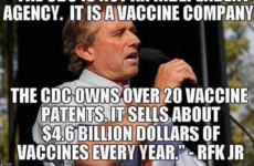 Debunked: No, the CDC is not selling $4.6 billion worth of vaccines each year
