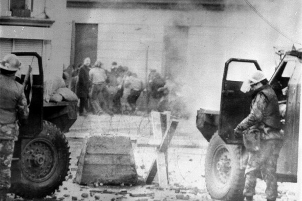 Bloody Sunday: How day of violence unfolded - Vimarsana News