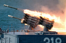What will next week's Russian manoeuvres off Ireland look like and what's the overall strategy?
