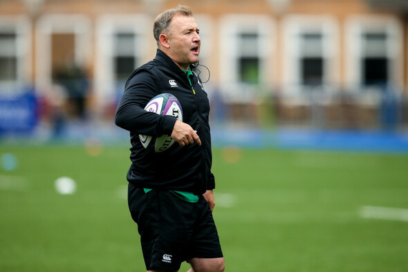 'We've set the bar quite high for them' - Ireland squad takes shape ahead of U20s Six Nations - Vimarsana News