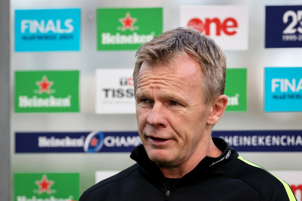Irishman Mark McCall to take break from Saracens duties - Vimarsana News