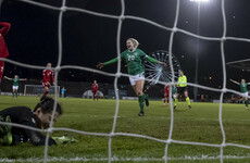 Championship move for Republic of Ireland and Shelbourne striker Noonan