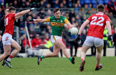Kerry, Armagh, Cork and Galway name teams for league openers