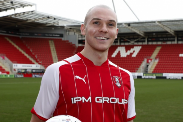 League of Ireland's top marksman Georgie Kelly completes Rotherham United move - Vimarsana News