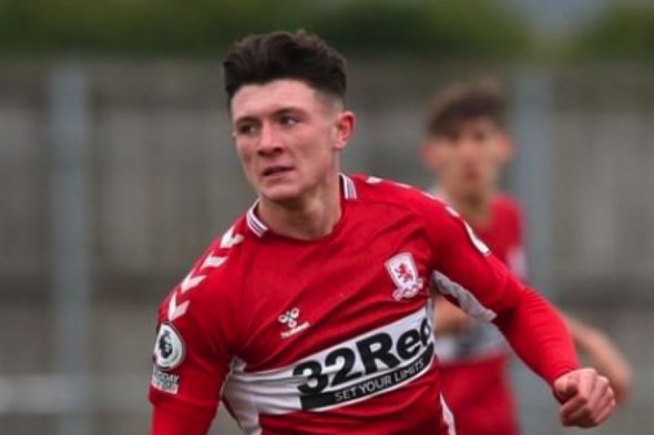 Middlesbrough give green light to League Two loan for son of ex-Ireland midfielder - Vimarsana News