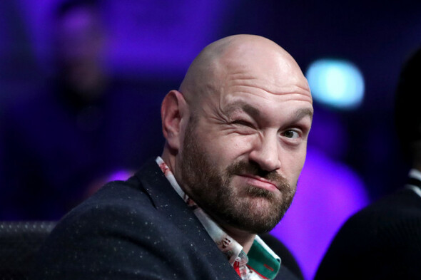 Tyson Fury to defend title against Dillian Whyte as Warren wins purse bid - Vimarsana News
