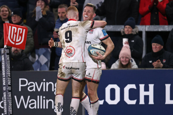 Craig Gilroy's late try earns Ulster bonus-point win against stubborn Scarlets - Vimarsana News