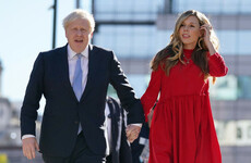 Partygate report due at No 10 within days amid speculation over Johnson's successor