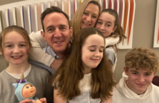 'We are so unbelievably happy': Richard O’Halloran reunited with family after return to Ireland