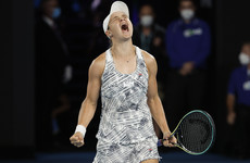Imperious Ashleigh Barty sweeps to Australian Open title