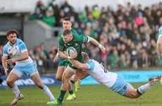 Glasgow outplay Connacht in the Sportsground to stretch clear of them in the URC table