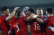 Munster come out on top of scrappy affair with bonus-point win over Zebre Parma