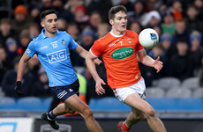 Armagh enjoy sensational start to league by taking Dublin’s scalp