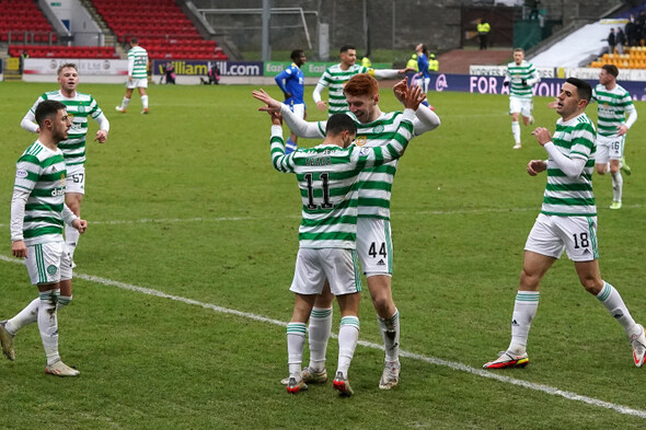 Late winner brings 10-man Celtic close to Premiership lead ahead of Rangers clash - Vimarsana News
