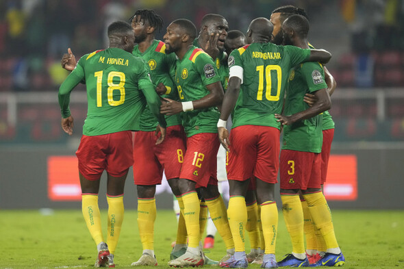 Lyon striker scores twice in eight minutes to send Cameroon into AFCON semi-final - Vimarsana News