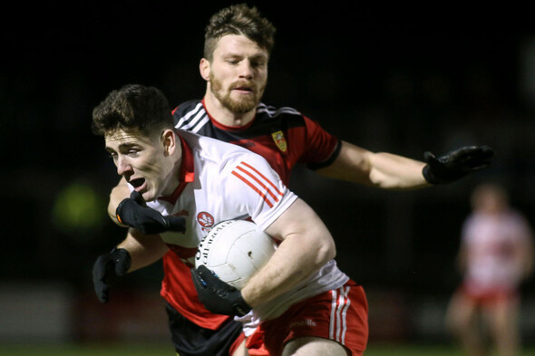 Derry too strong for Down, while London come from behind to beat Carlow - Vimarsana News
