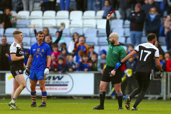'It looked like a harsh red card from where I was at' - Kilcoo progress after All-Ireland club battle - Vimarsana News