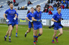 'They were talking about us being tactically naive, which was unfair. I am proud of the lads'