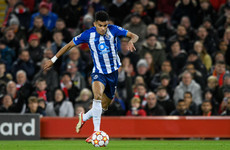 Liverpool see off competition to complete signing of Porto star Luis Diaz
