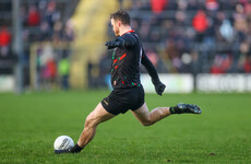 Hennelly saves penalty and hits equaliser to rescue Mayo against Donegal