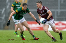 Meath fail to score for opening 45 minutes as Galway soar to easy win