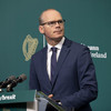 Defence Forces have been 'under-resourced for a long time', Coveney says