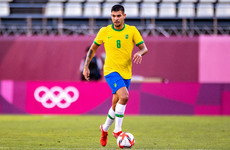 Newcastle United seal €48million signing of Brazil midfielder from Lyon