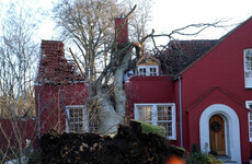 Storm kills at least three in central Europe