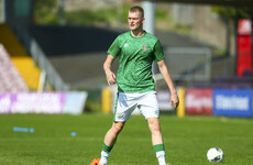 Cork youngster set to join Serie A giants AC Milan