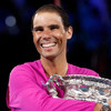 Rafael Nadal savours record-breaking 21st grand slam title following retirement fears