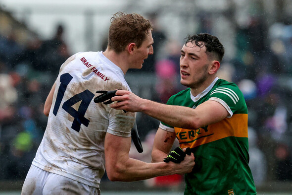 Kerry's midfield options, a new Kildare era and the Dublin test in Tralee - Vimarsana News