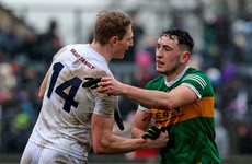 Kerry's midfield options, a new Kildare era and the Dublin test in Tralee