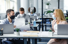 Government announces new guidance for workplaces as Covid-19 regulations ease