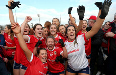 'It’s amazing for the whole parish that's here today' - first All-Ireland crown for Galway champs