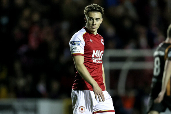 Scottish striker Smith swaps Pat's for Derry City - Vimarsana News