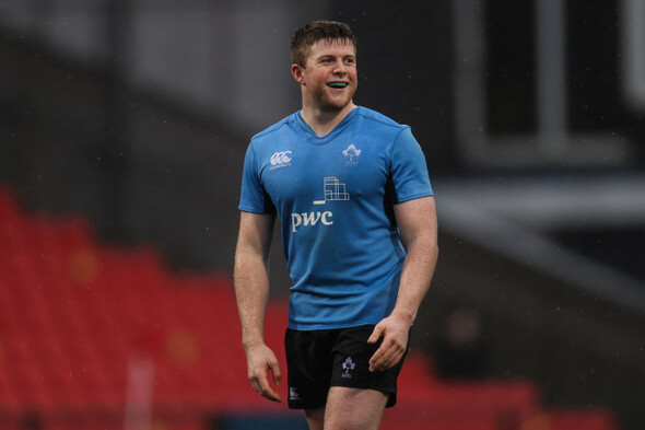 Former Cork minor star Patrick Campbell looks to make his mark in U20s Six Nations - Vimarsana News