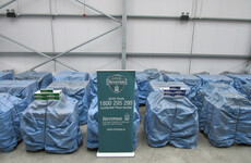 Revenue seizes 4.3 million cigarettes with an estimated retail value of €3.2 million