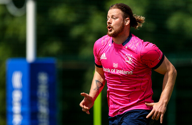 C’était entre Connacht et Exeter.  J’ai toujours voulu faire l’expérience de vivre loin. »