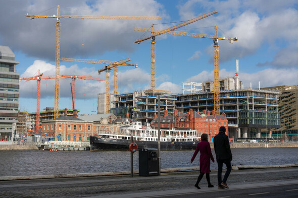 DCC plans to update building height limits for Dublin city, with potential for 25 storeys or more - Vimarsana News