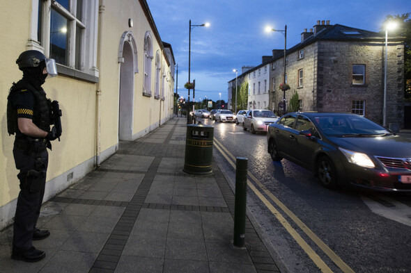 Gardaí fear new criminal feud in Longford town intensifying amid probe into van attack - Vimarsana News
