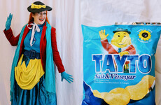 Taryn de Vere: Dressing up as household objects reminded me of the importance of being playful
