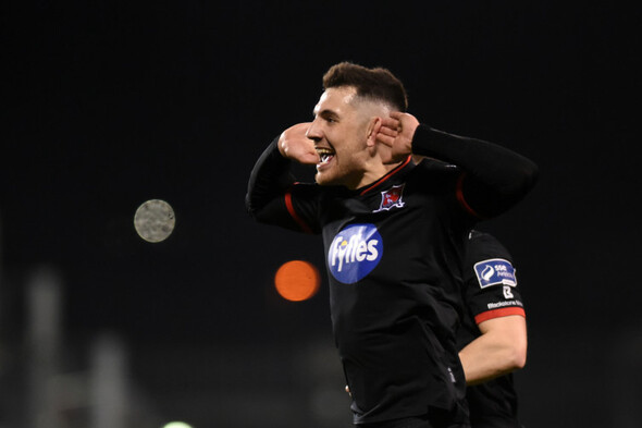 Bohemians complete signing of former Dundalk midfielder Jordan Flores - Vimarsana News