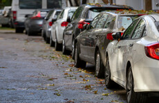€80 fines for drivers who park on paths, cycle lanes and bus lanes from today