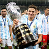 Argentina forward Julian Alvarez seals move to Manchester City