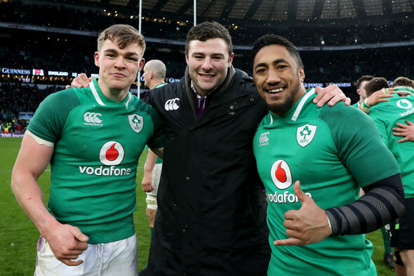 Aki, Henshaw, Ringrose and Hume - Farrell spoiled for choice in midfield - Vimarsana News