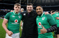 Aki, Henshaw, Ringrose and Hume - Farrell spoiled for choice in midfield