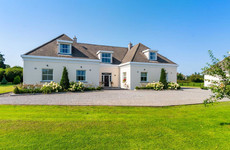 Luxurious country bungalow with glorious gardens in Kildare for €1.27m